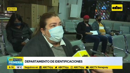 Usuarios piden extender horario de atención en Identificaciones