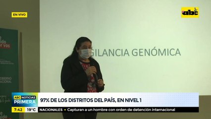Variante Delta: aumentan casos y confirman un fallecido