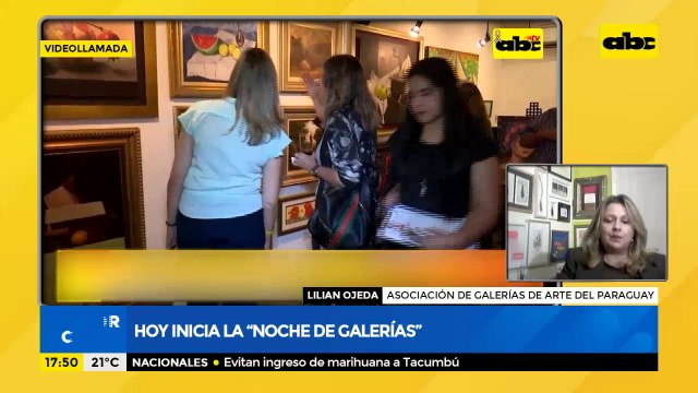 “Noche de Galerías”: Proyección económica en el ámbito de galerías
