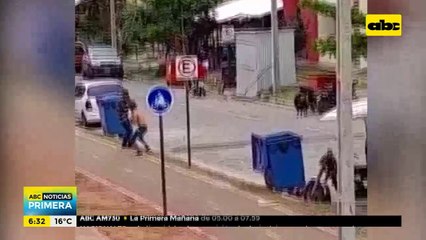 Detienen a autores de pelea a lo “Samurái”
