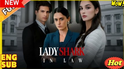 Shark Lady of the Law [NEW] - FULL MOVIE 2025
