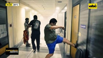 Expediente Abierto: la quema del congreso nacional - condenan a dirigentes por manifestación del 31M