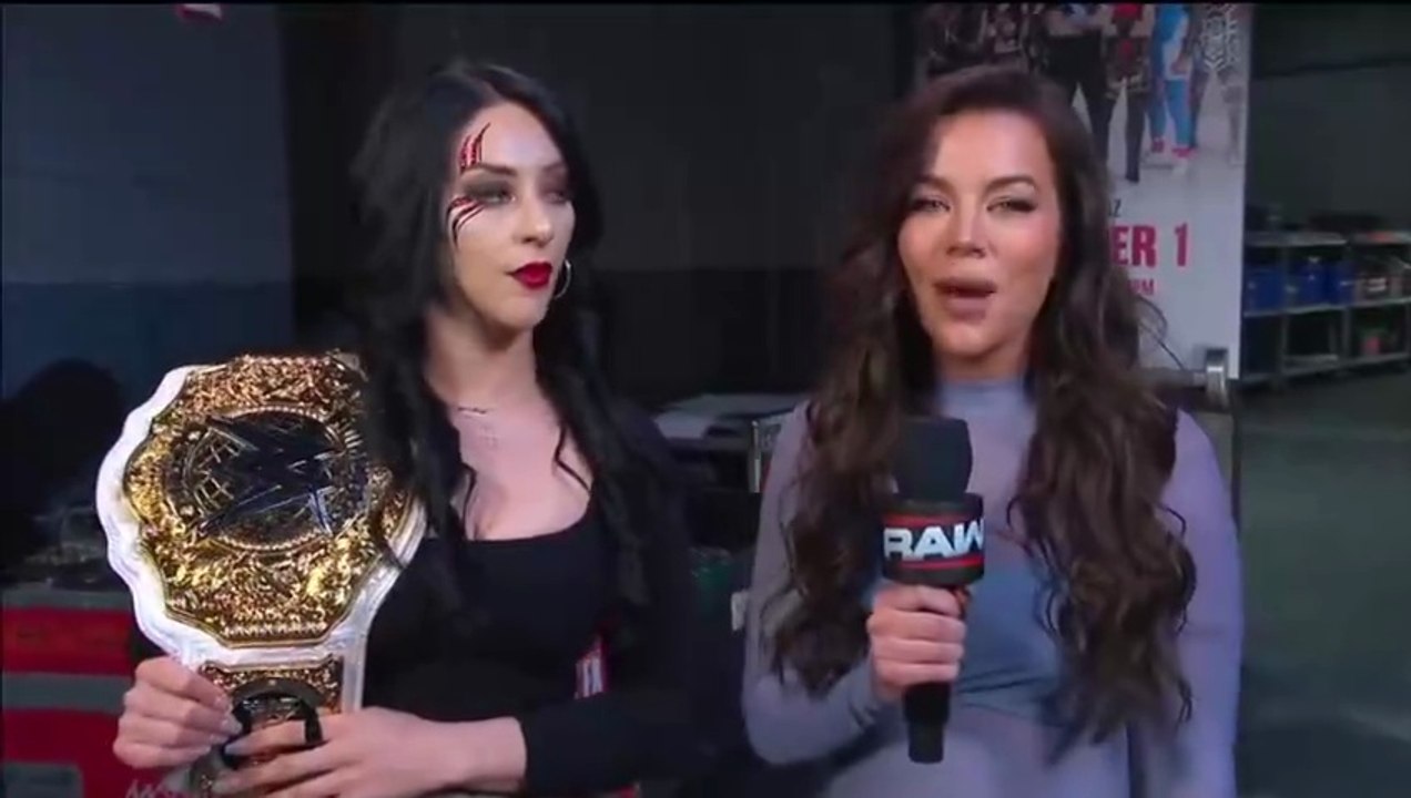 WWE Raw 1 December 2025 Full Show [part 1]|12/1/2025 Monday Night Raw