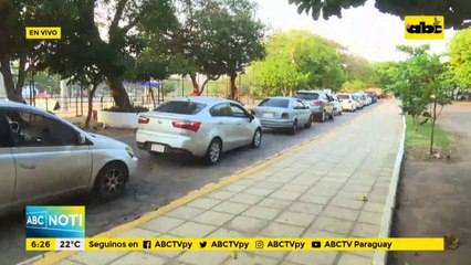 Desde hoy, liberan dosis anticovid para personas de 20 años en adelante
