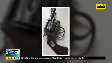 Un hombre fue denunciado por amenazar de muerte a toda su familia