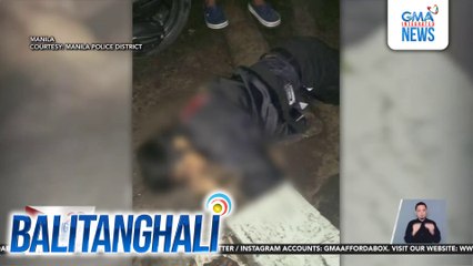 Lalaki, patay matapos barilin ng umano'y na-bully niyang dating kasama sa kulungan | Balitanghali