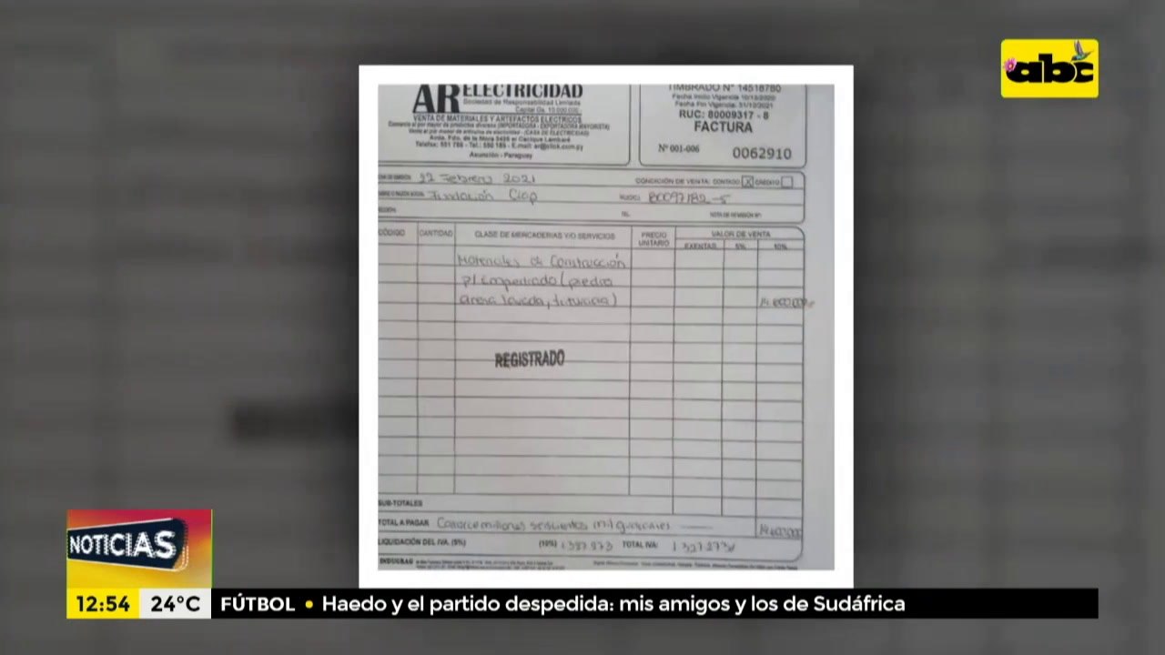 Fiscalía necesita tiempo para imputar a Hugo Javier, según Sandra Quiñónez