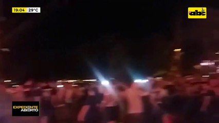 Expediente Abierto: La quema del Congreso Nacional