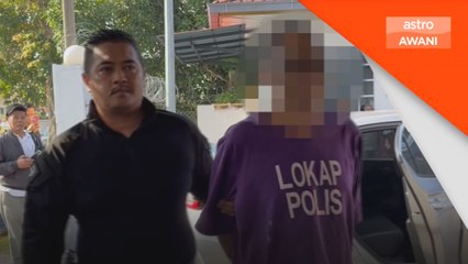 Warga emas bunuh isteri di Tanah Merah direman enam hari
