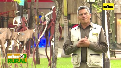 ABC Rural: Cabras en la Expo Ganadera 2021