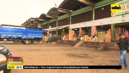 Frutihortícolas piden combate al contrabando
