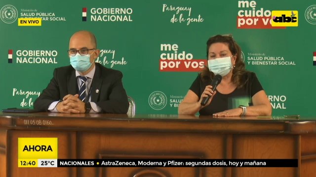 Mañana llegarán 105.000 dosis del componente 2 de Sputnik V