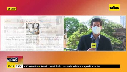 Frustran ingreso de 30 mil dosis de éxtasis