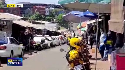 Comerciantes ansiosos con apertura total