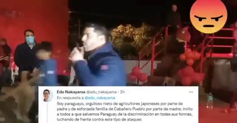 Xenofobia de Nenecho se hace viral en las redes sociales