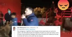 Xenofobia de Nenecho se hace viral en las redes sociales