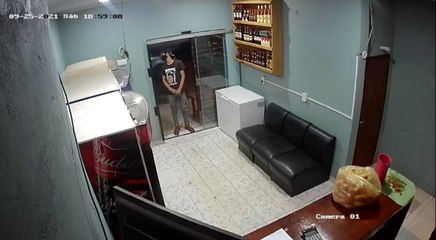 Serie de asaltos en Santa Rosa de Aguaray