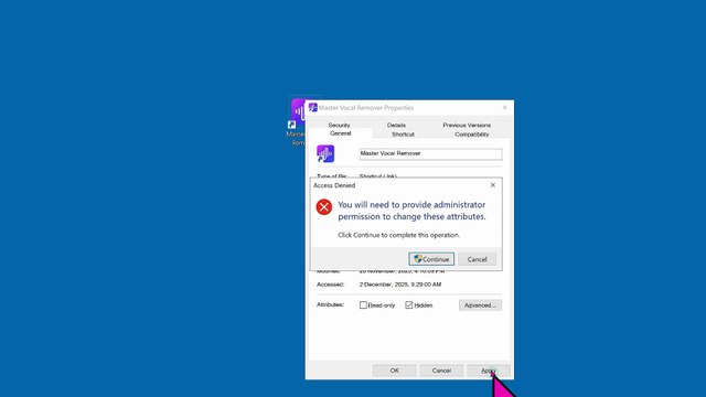 Hide or Show Any Desktop Icons ? How to Hide / Unhide Specific Folder or App Icon