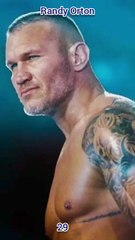 Superstars with most RoyalRumble elimination