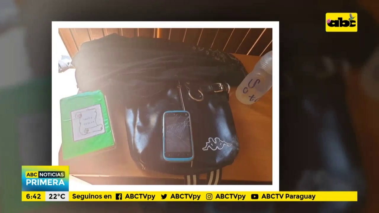 Tres personas detenidas en distintos procedimientos policiales