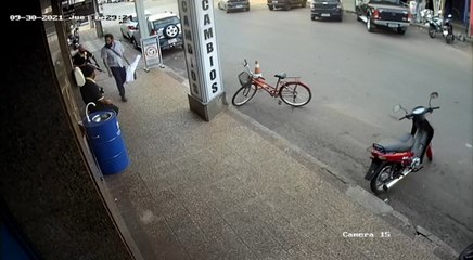 Guardia de seguridad mata a un hombre en Pedro Juan Caballero tras discusión