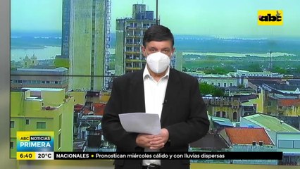 Detienen a dos motoasaltantes en San Lorenzo