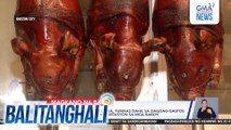 Presyo ng lechon sa La Loma, tumaas dahil sa dagdag-gastos ng pagpapakatay at transportasyon sa mga baboy | Balitanghali
