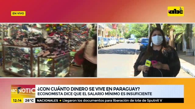 Economista dice que el salario mínimo es insuficiente