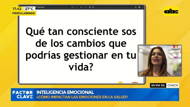 Educando mis emociones: ¿Cómo impactan las emociones en la salud?