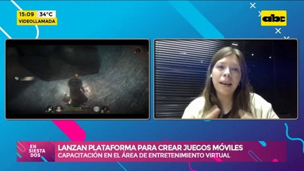 Lanzan plataforma para crear juegos móviles