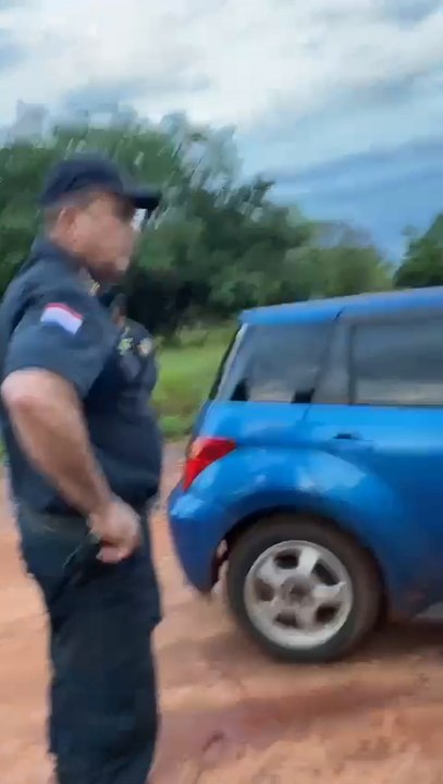 El diputado Ariel Villagra denunció que víctima de un atentado