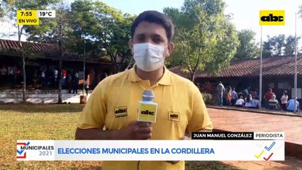 10 candidatos buscan el rekutu en Cordillera