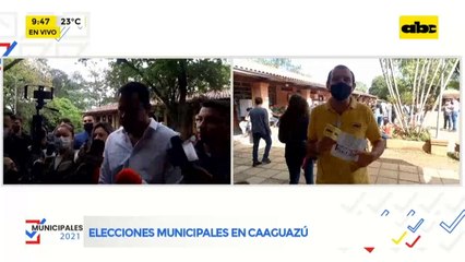 Coronel Oviedo ya elige a sus próximas autoridades