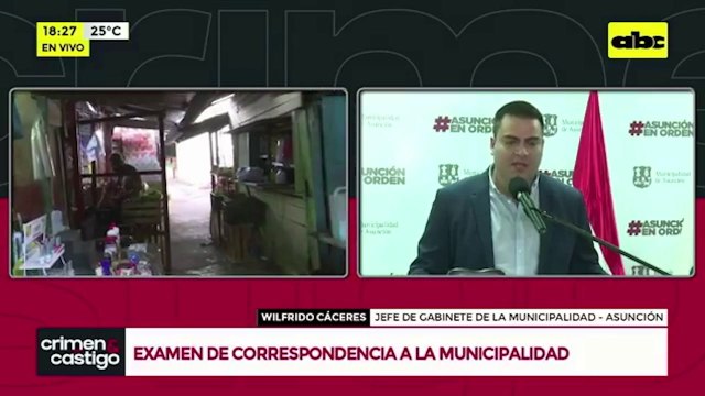 Wilfrido Cáceres dice que saturómetros de oro fueron comprados para vacunatorios