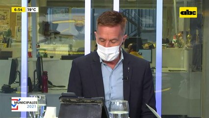 Luque: "la gente está cansada y busca el cambio"