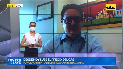 Desde hoy sube el precio del gas