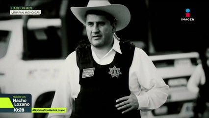 Se cumplió un mes del asesinato de Carlos Manzo, en Uruapan, Michoacán