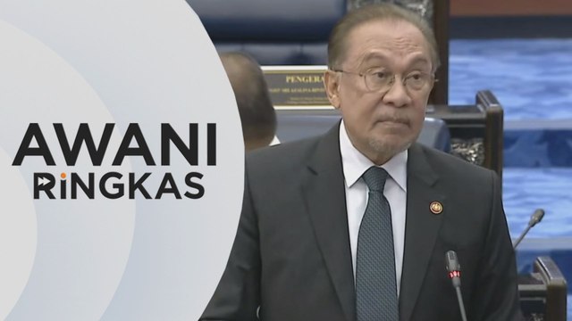 AWANI Ringkas: PM jawab isu hutang terkini negara