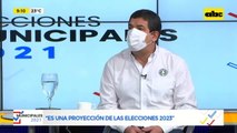 Hugo Velázquez dice que llegan 