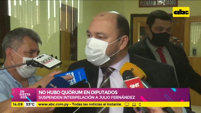 Es normal que pidan cargos en Aduanas , según Fernández