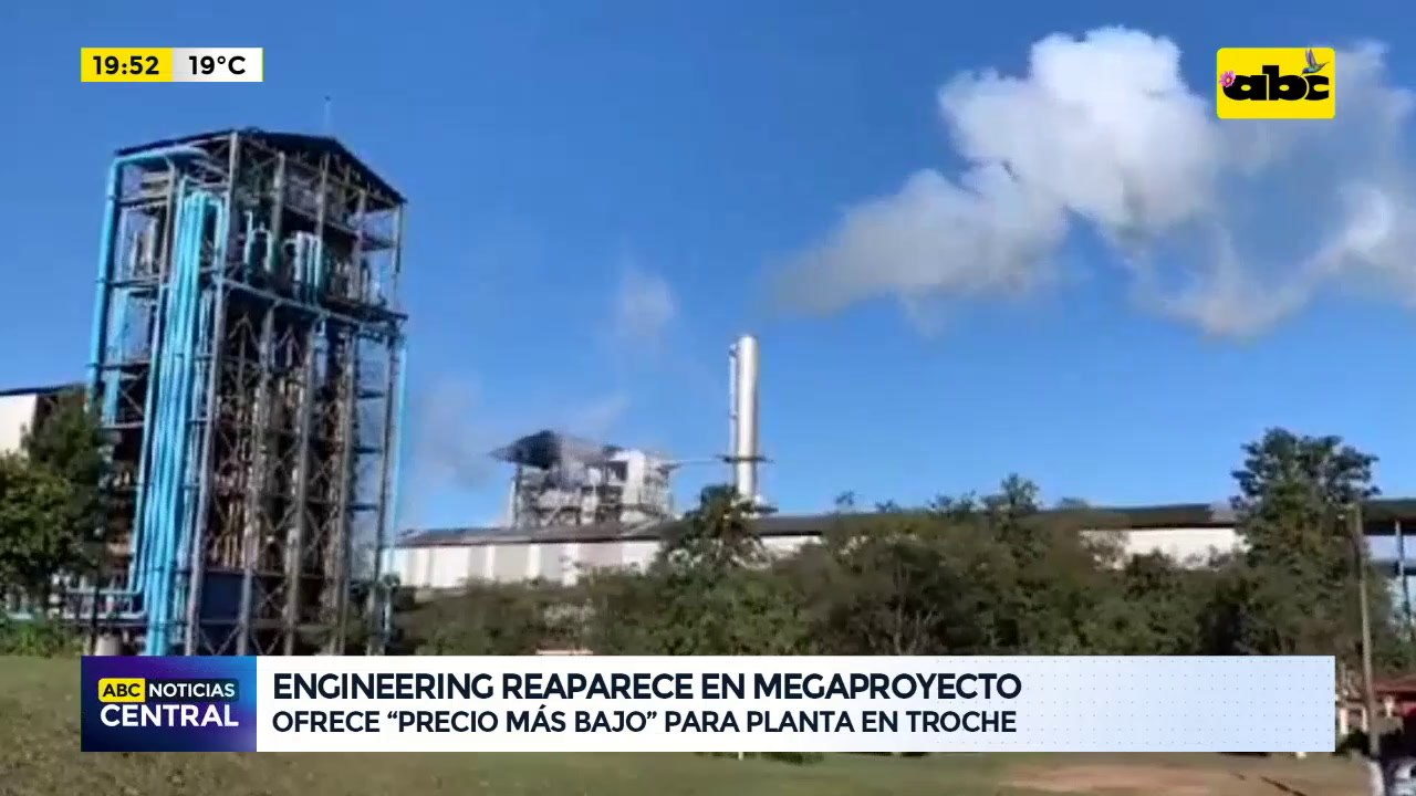 Engineering reaparece en megaproyecto
