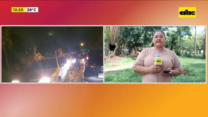 Diego Ríos derroca al clan Caballero Vargas en Minga Guasu