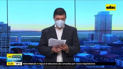 Incautan "objetos contundentes" de indígenas que venían a la Capital