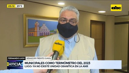 Victorias de la ANR “no son un presagio” para las elecciones del 2023