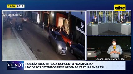 Con orden de captura, uno de los detenidos en Amambay