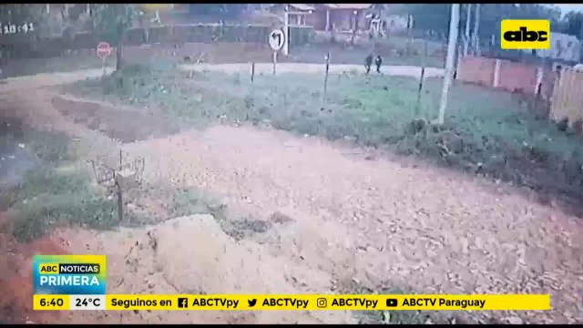 Dos detenidos por robos domiciliarios en Villa Elisa