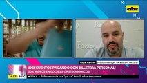 Descuentos pagando con la Billetera Personal