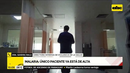 Malaria: Desde el 2012 tenemos solo casos importados, pero hay riesgo de reintroducción