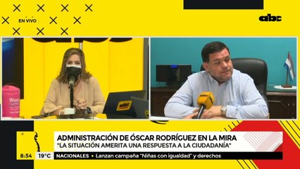 Contraloría aún no define cuándo auditará la Municipalidad de Asunción