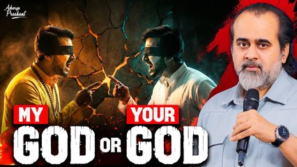 Who Came First: You or Your God? || Acharya Prashant, BITS Goa (2025)
